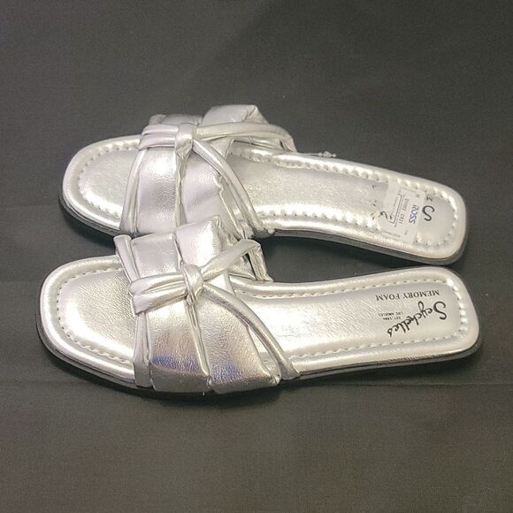 BRAND NEW SEYCHELLES MEMORY WOMEN'S SANDAL R3 - Picture 7 of 16